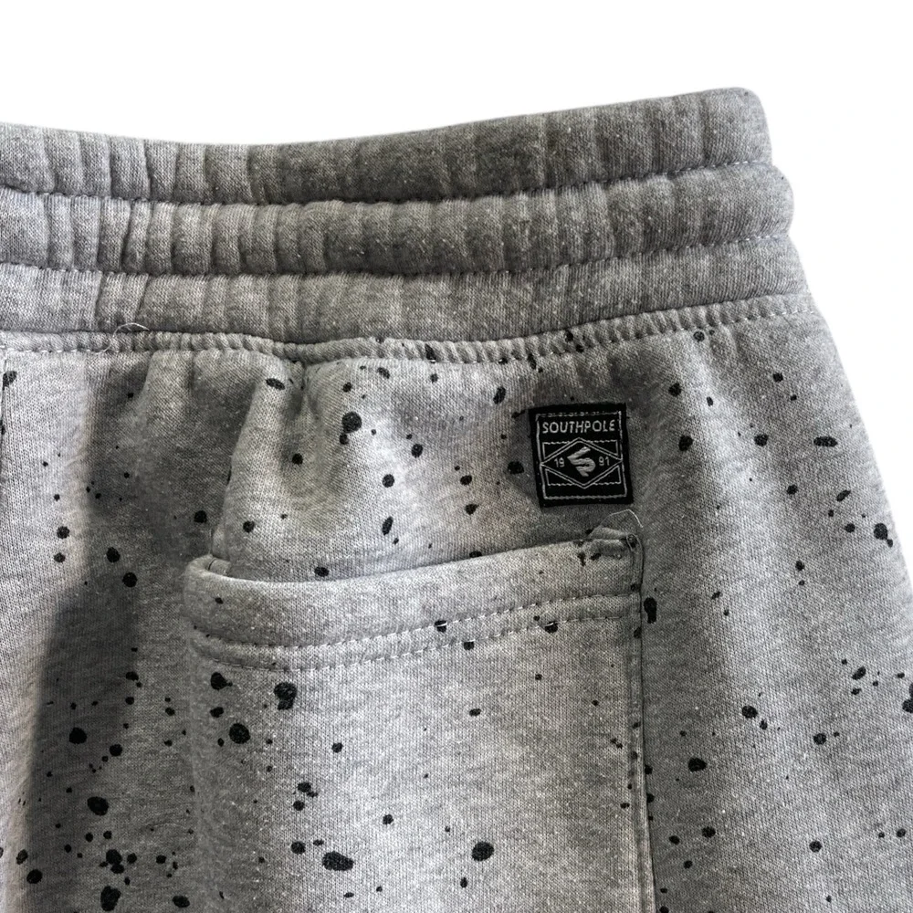 Southpole Authentic‎ Collection Fleece Shorts Unisex Size Large